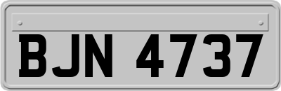 BJN4737