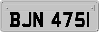 BJN4751
