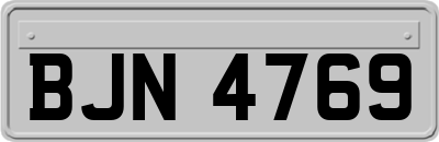 BJN4769