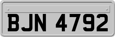 BJN4792