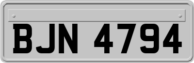 BJN4794