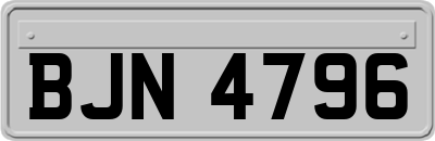 BJN4796