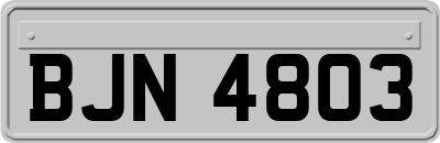BJN4803