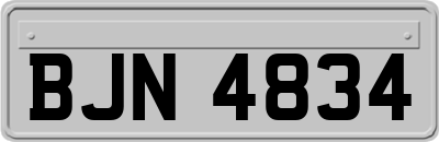 BJN4834