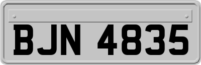 BJN4835