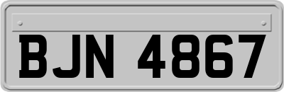 BJN4867