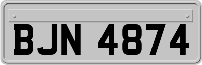 BJN4874
