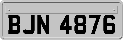 BJN4876