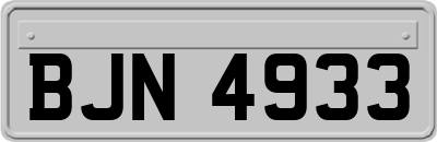 BJN4933
