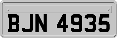 BJN4935
