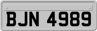 BJN4989