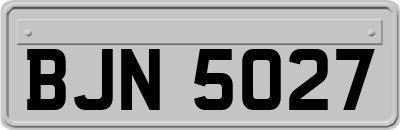 BJN5027