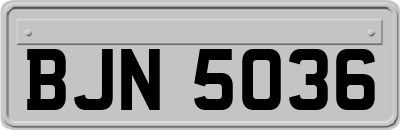 BJN5036