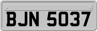BJN5037