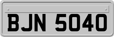 BJN5040