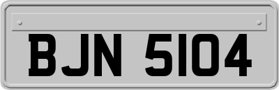 BJN5104