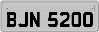 BJN5200