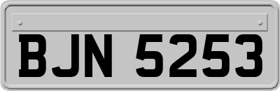 BJN5253