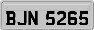 BJN5265