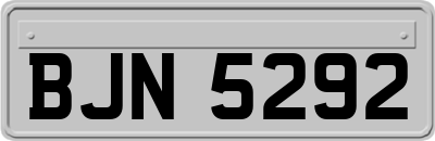 BJN5292