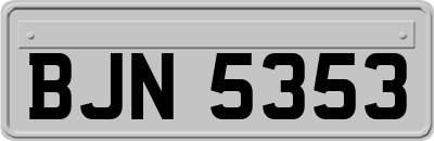 BJN5353