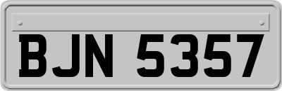 BJN5357
