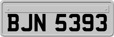 BJN5393