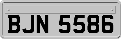 BJN5586