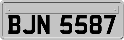 BJN5587