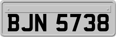 BJN5738