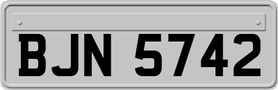 BJN5742