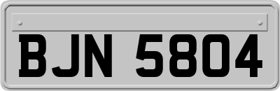 BJN5804