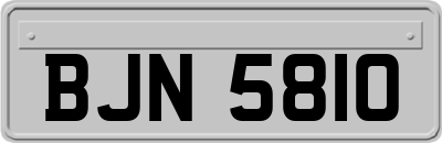 BJN5810