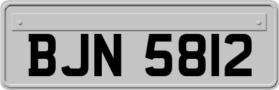 BJN5812