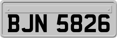 BJN5826