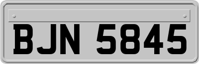 BJN5845