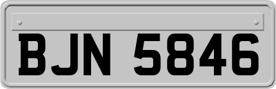 BJN5846