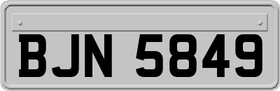 BJN5849