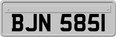 BJN5851