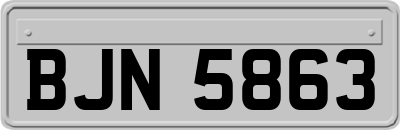 BJN5863