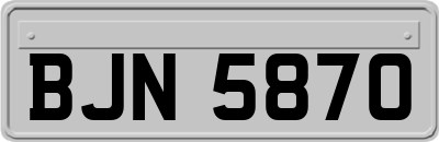 BJN5870