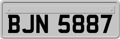 BJN5887