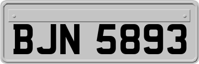 BJN5893