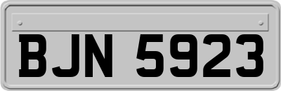 BJN5923