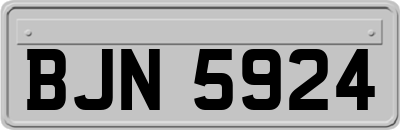 BJN5924