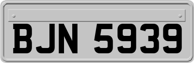 BJN5939