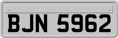 BJN5962
