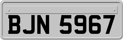BJN5967