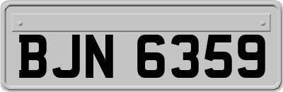 BJN6359
