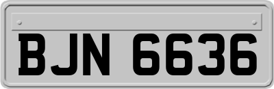BJN6636